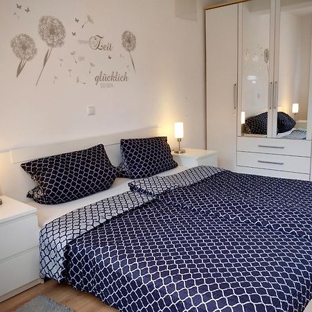 Ferienwohnung Duesel Maroldsweisach Extérieur photo