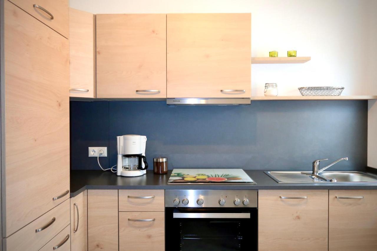 Ferienwohnung Duesel Maroldsweisach Extérieur photo
