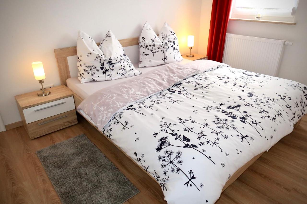 Ferienwohnung Duesel Maroldsweisach Extérieur photo