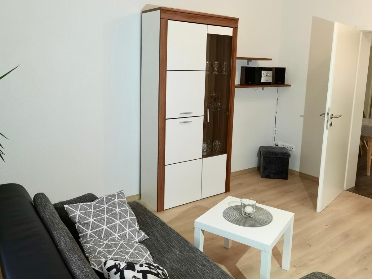 Ferienwohnung Duesel Maroldsweisach Extérieur photo
