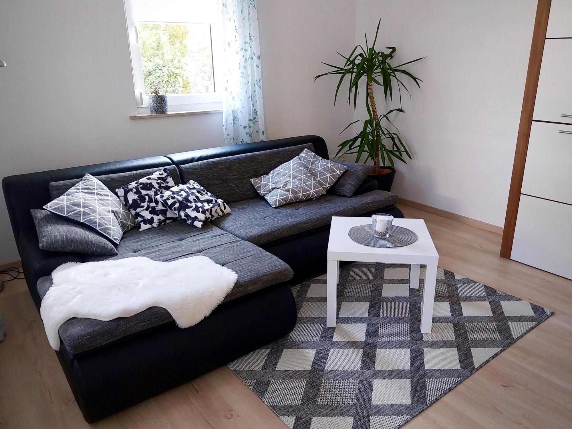 Ferienwohnung Duesel Maroldsweisach Extérieur photo