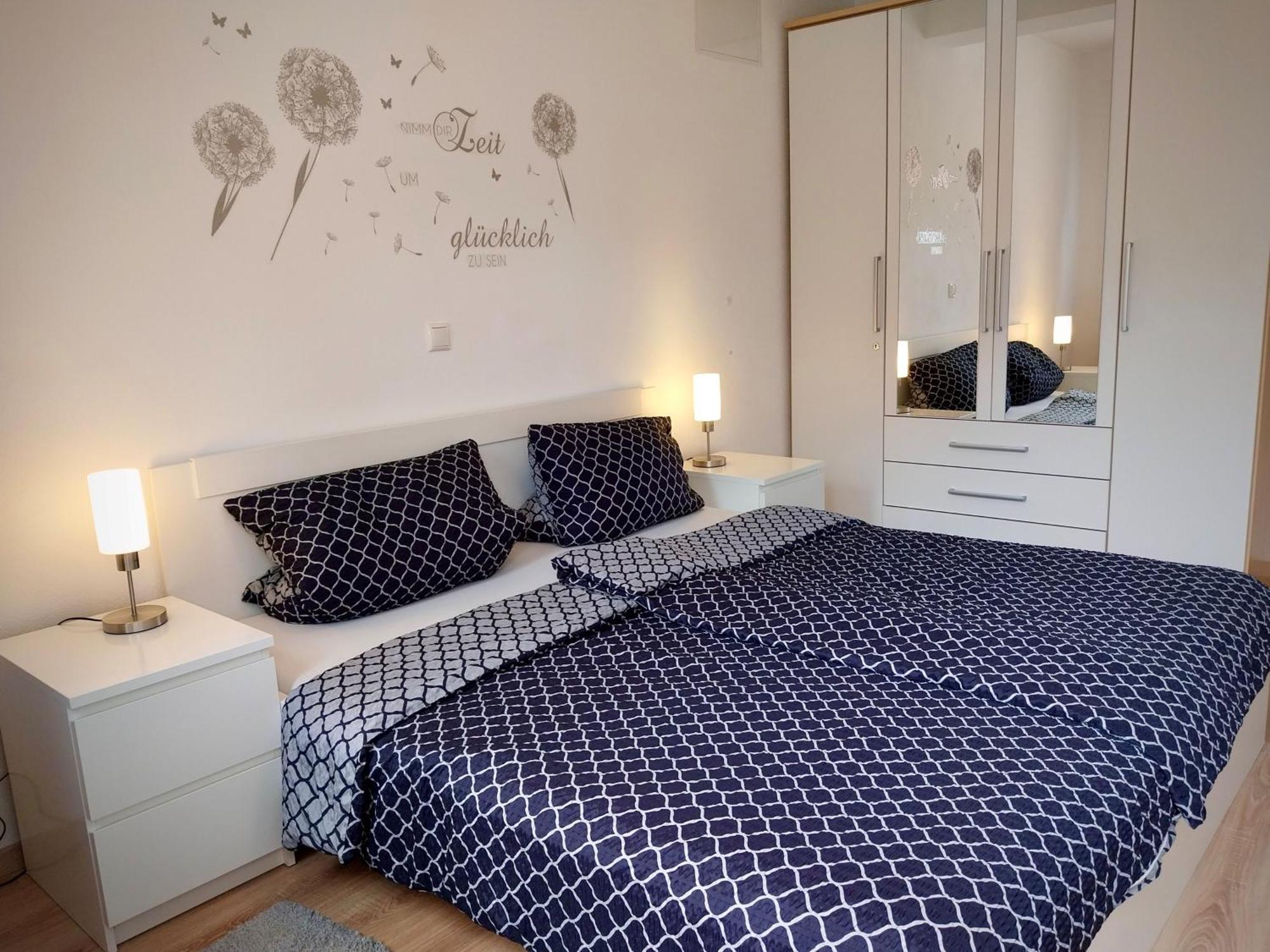 Ferienwohnung Duesel Maroldsweisach Extérieur photo